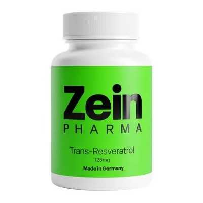 Resveratrolis 125 mg. Maisto papildas 120kaps.– Aukščiausio biologinio aktyvumo Trans-Resveratrolis ląstelių jaunystei