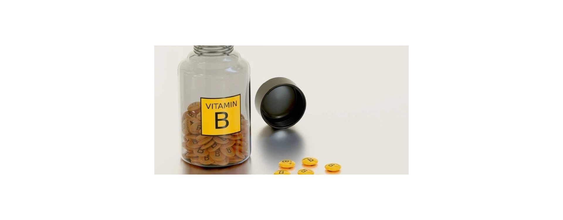 B grupės vitaminų trūkumo simptomai