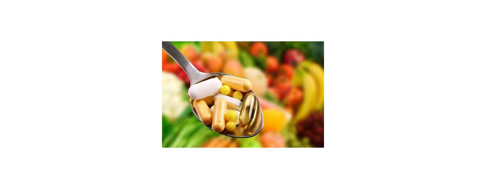 Vitaminai specifinėms problemoms spręsti